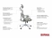 EXPERT ERGO SAIL-LB H02W 5D серое - 7