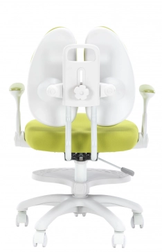 Кресло детское Everprof Kids 104 Ткань Зеленый - 4