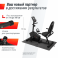Горизонтальный велотренажер UNIXFIT BR-340 Compact - 3