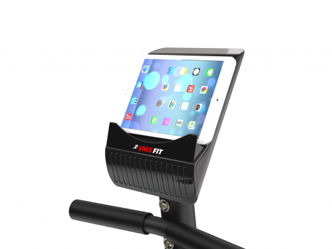 Горизонтальный велотренажер UNIXFIT BR-340 Compact - 12