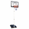 Баскетбольная стойка UNIX Line B-Stand 32"x23" R45 H210-260cm - 1