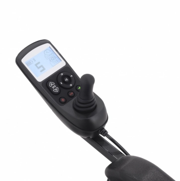 Кресло-коляска электрическая MED-MOS ЕК-6030 (6030-44-HD) - 12