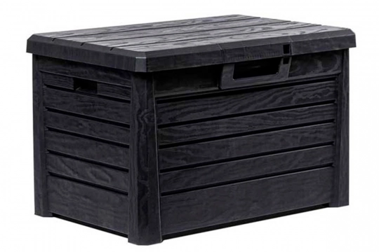 Сундук Toomax FLORIDA Compact 120 л Антрацит - 1