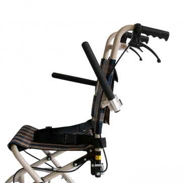 Кресло-коляска механическая FS800LBJ (30см) - 3